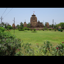 Der Brahmeswara-Tempel